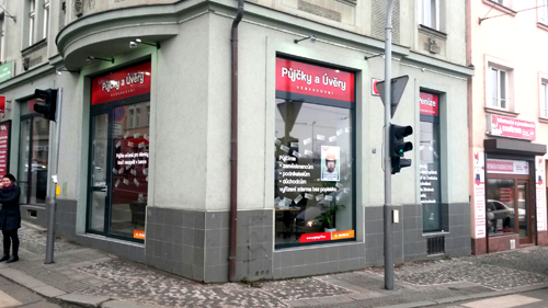 nebankovní půjčky Praha